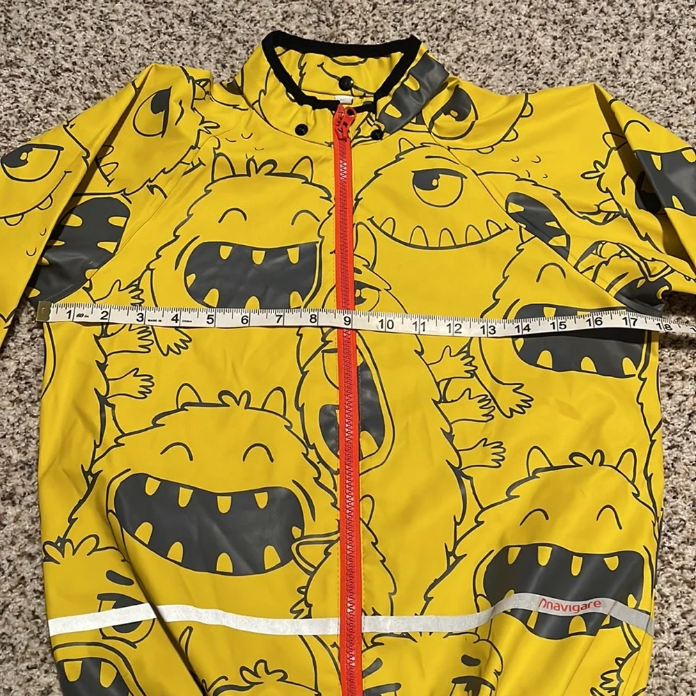 Oreline-Pro Kids Rain Jacket